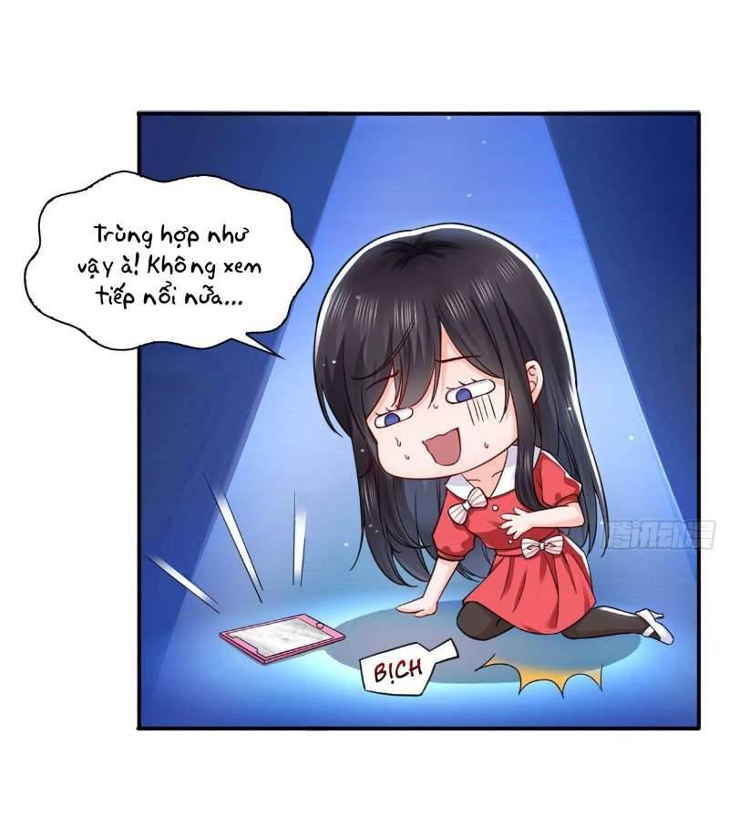 Hệt Như Hàn Quang Gặp Nắng Gắt Chap 116 - Trang 4
