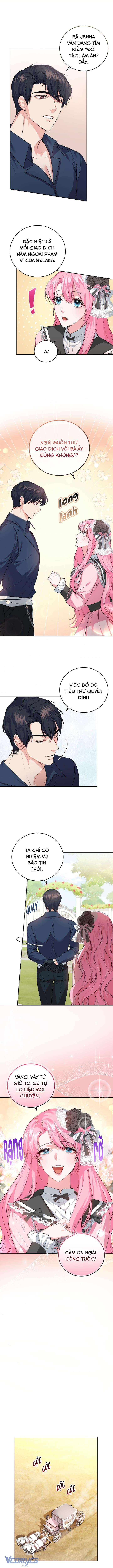 Nhà Điều Chế Nước Hoa Độc Quyền Của Bạo Chúa Chap 22 - Next Chap 23