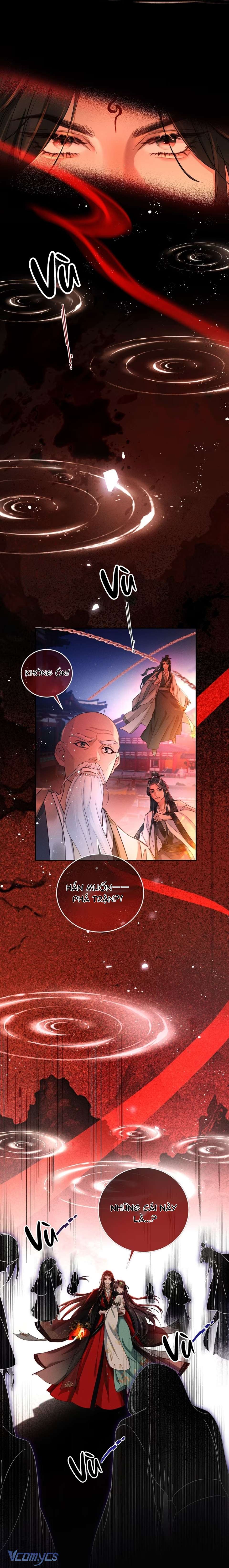 Dâng Cá Muối Cho Sư Tổ Chap 13 - Next Chap 14