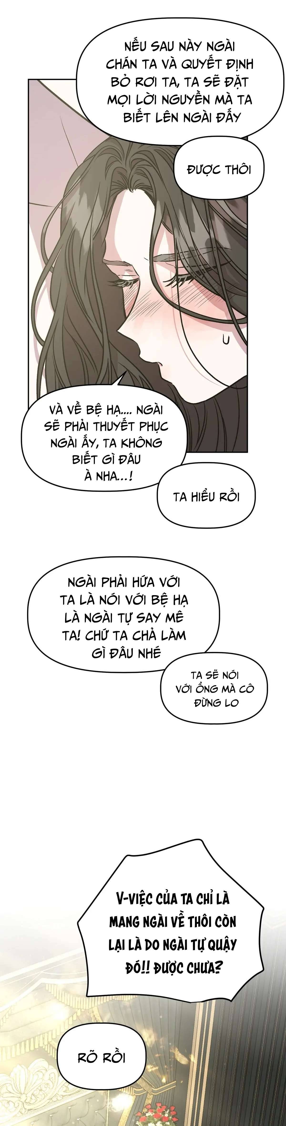 Hoàng Tử Bạch Tuyết Đã Bị Hoàng Hậu Bắt Đi Chapter 12 - Next Chapter 13