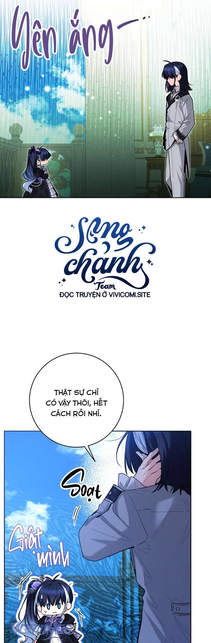 Bé Con Cá Voi Sát Thủ Chapter 39 - Next Chapter 40