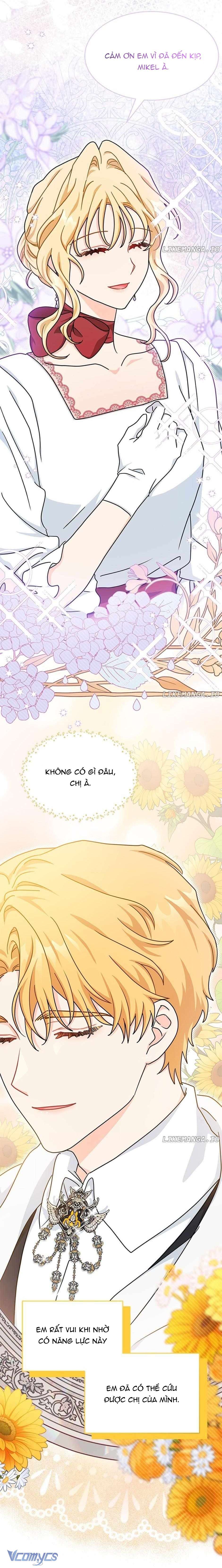 Cô Gái Sẽ Trở Thành Chủ Gia Đình Chapter 63 - Trang 3