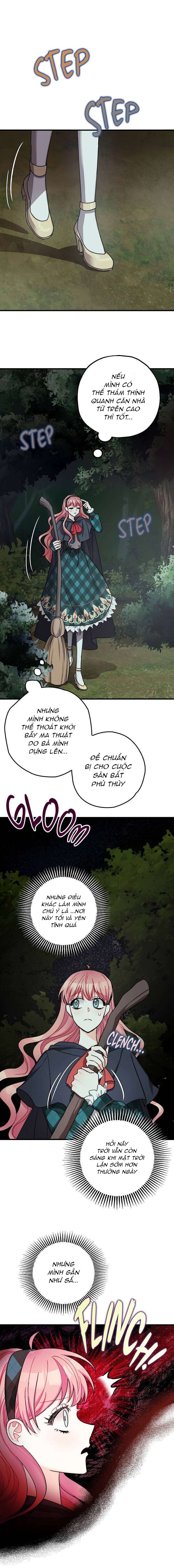Liều Thuốc An Thần Của Bạo Chúa Chap 12 - Trang 2