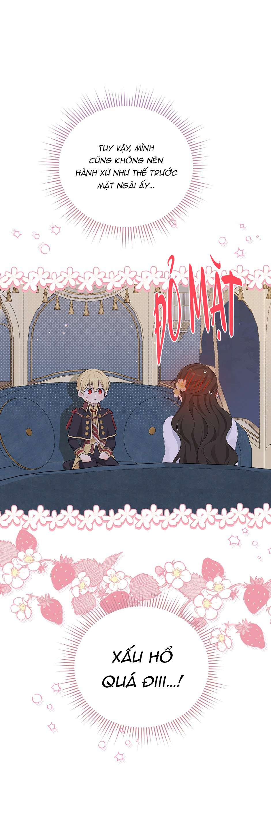 Tôi Là Minh Chứng Của Sự Thật Chap 114 - Next Chap 115