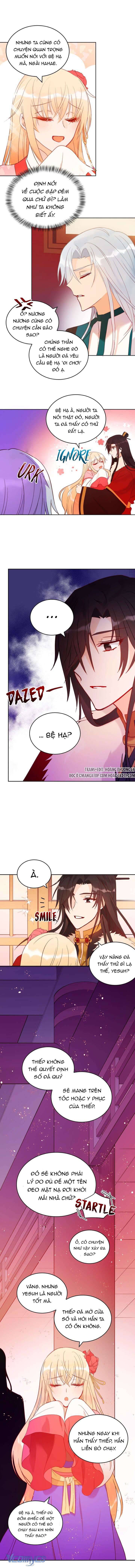 Ái Phi Khế Ước Chap 10 - Next Chap 11