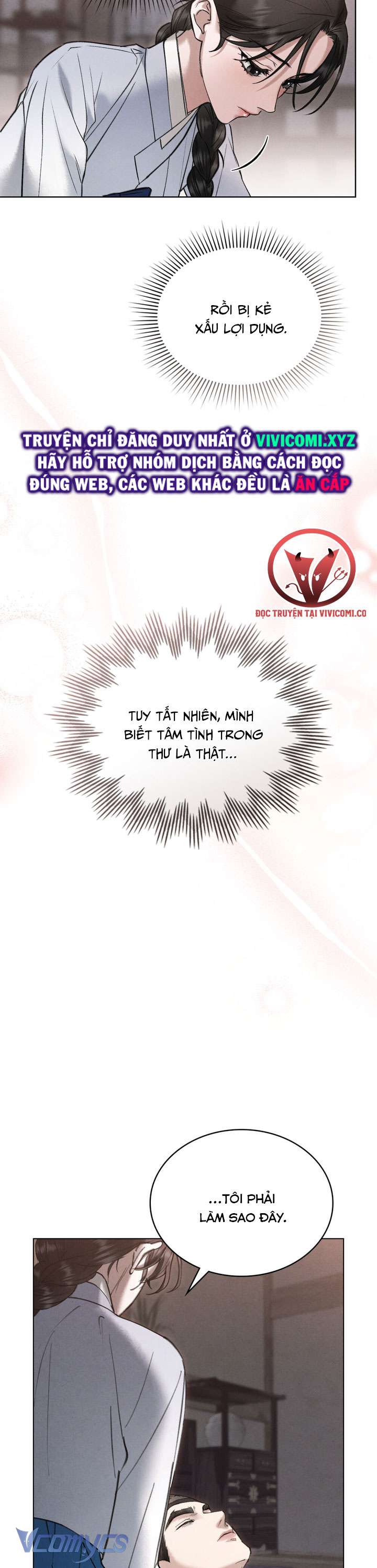 [18+] Đêm Giông Bão Chap 44 - Trang 2