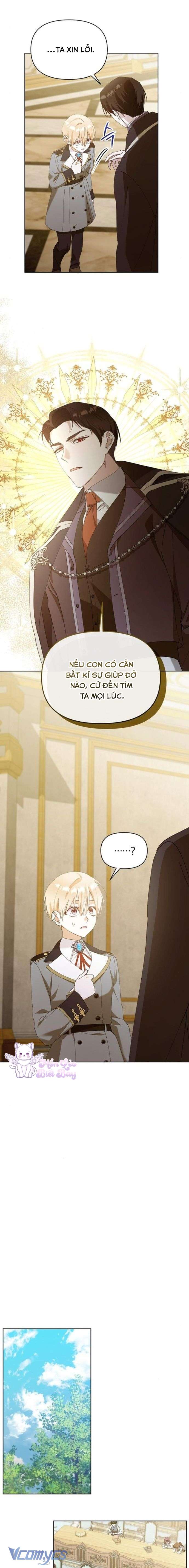 Trở Thành Con Gái Nuôi Của Gia Tộc Sát Thủ Chapter 27 - Next Chapter 28
