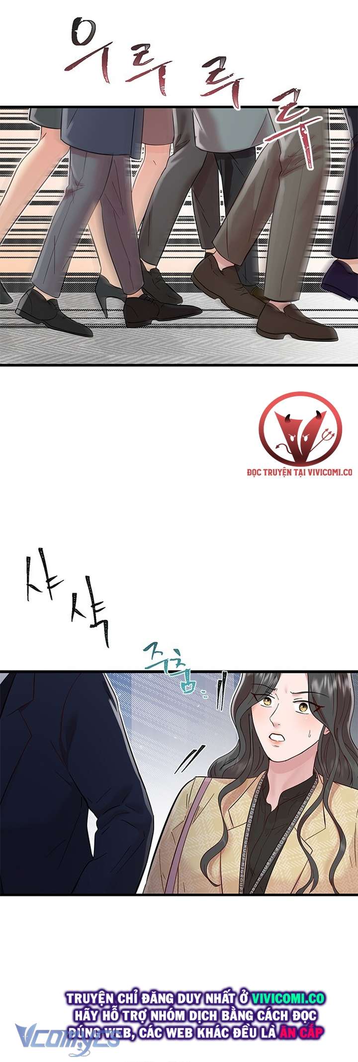 [18+] Đối Tác Dục Vọng Chap 2 - Trang 3