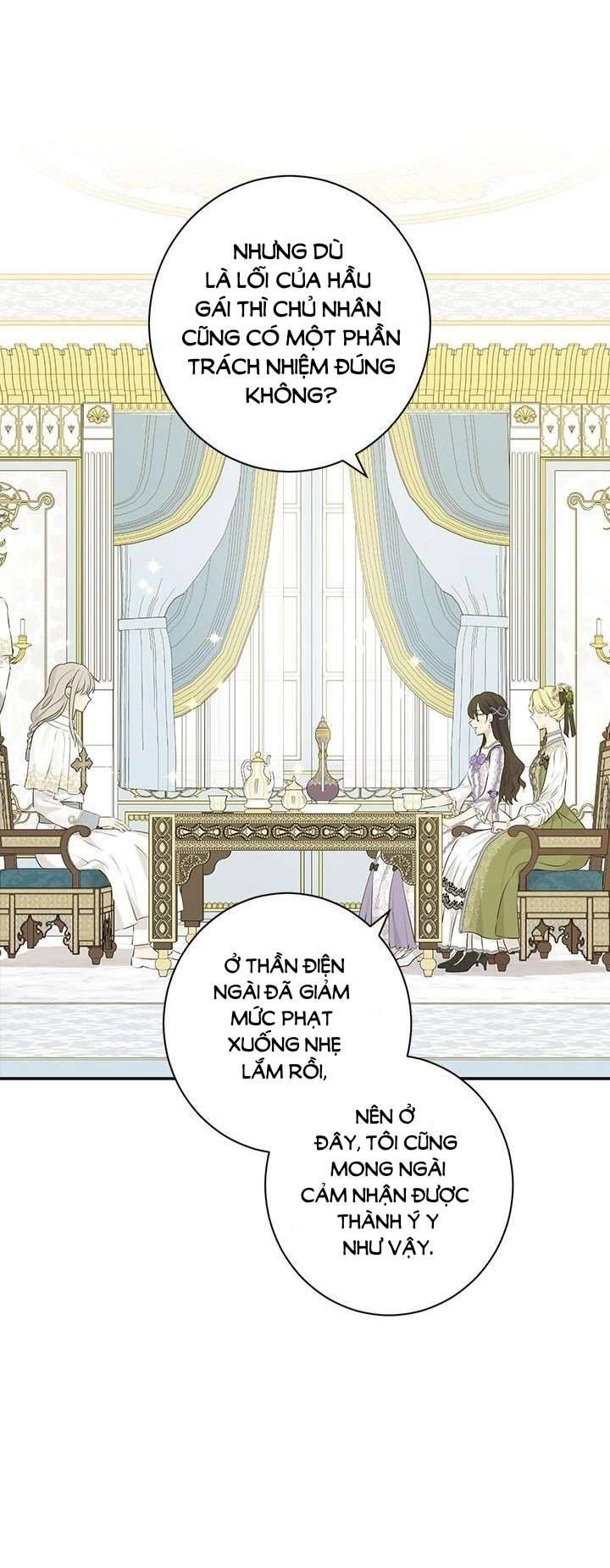 Tôi Là Minh Chứng Của Sự Thật Chap 69 - Next Chap 70