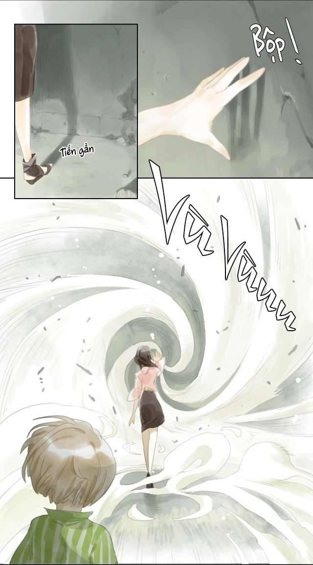 Mộng Mộng Kính Duyên Chap 3 - Trang 2