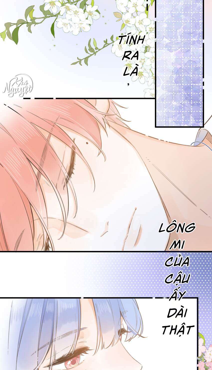 Ánh Sao Phiêu Linh Trong Nước Chapter 48 - Next Chapter 49