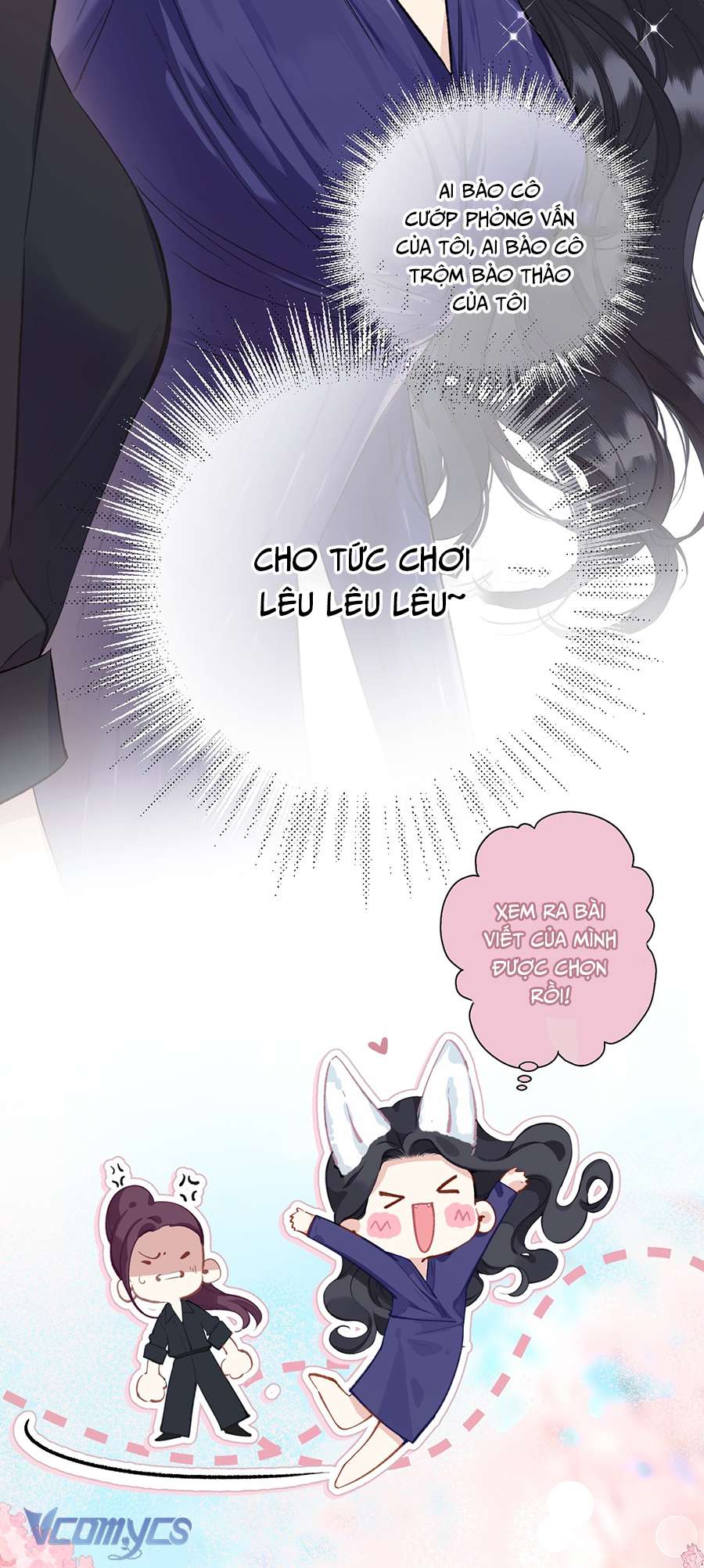 Trêu Nhầm Chap 10 - Next Chapter 10.1