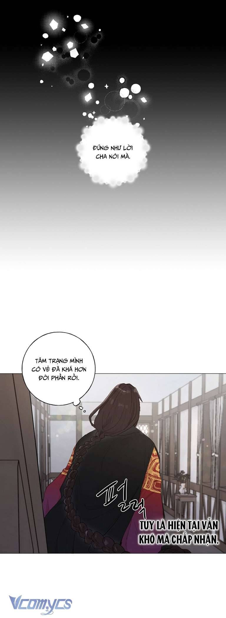 [18+] Sư Phụ Chọn Ứng Cử Viên Làm Chồng Cho Tôi Chapter 20 - Next Chapter 21