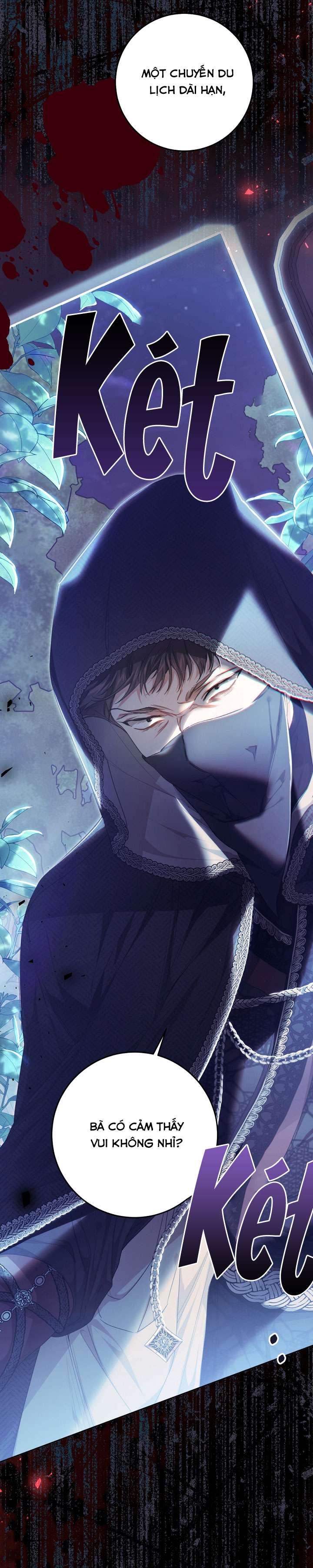 Ác Nữ Chỉ Là Một Con Rối Chap 65 - Trang 2