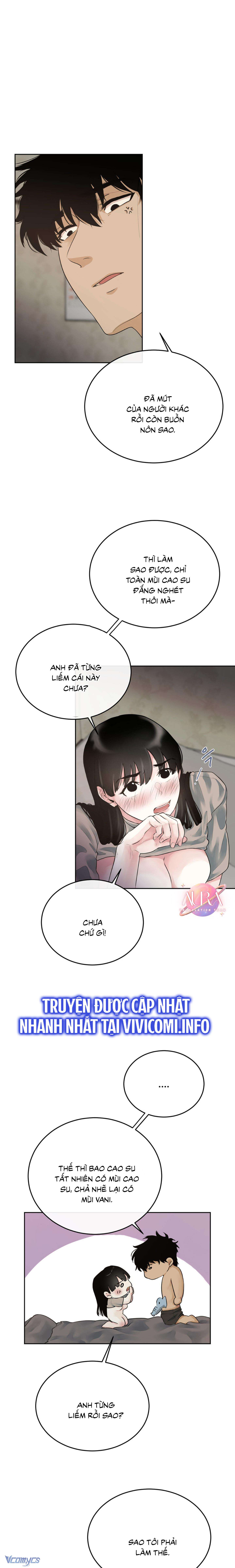 Trở Thành Gia Đình Chapter 4 - Next Chapter 5