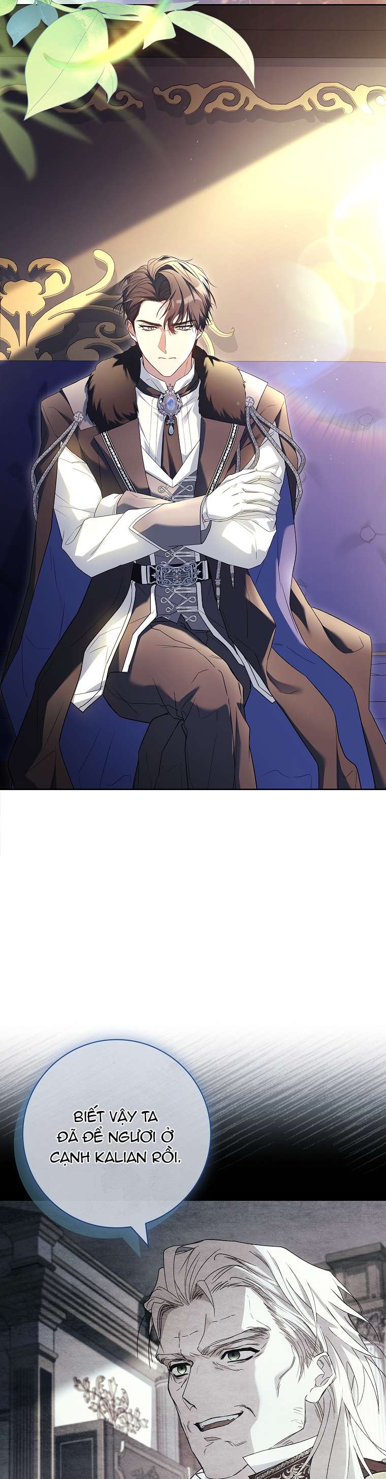 Chồng Ơi, Tại Sao Chúng Ta Không Thể Ly Hôn? Chap 42 - Trang 4