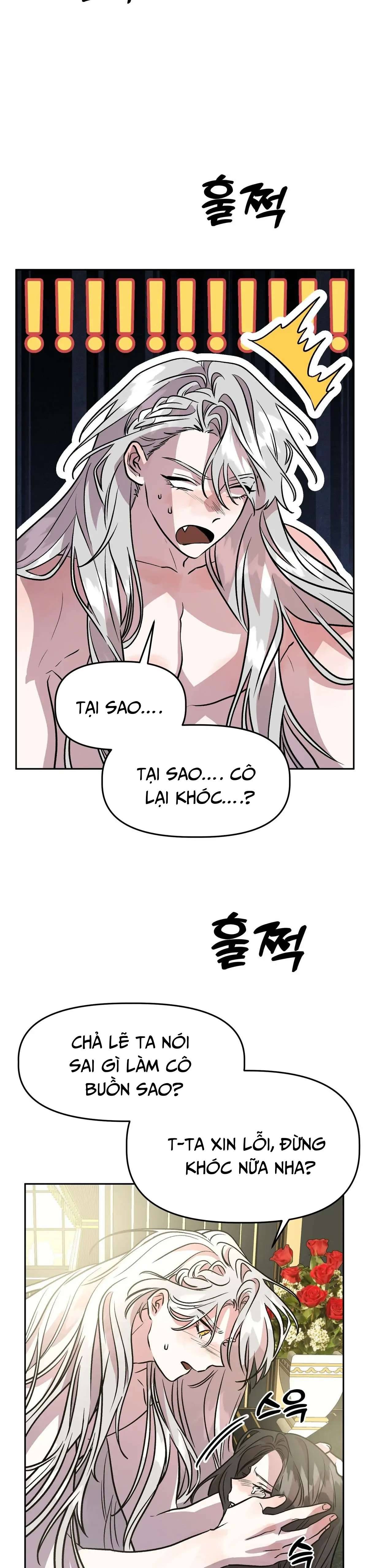 Hoàng Tử Bạch Tuyết Đã Bị Hoàng Hậu Bắt Đi Chapter 12 - Next Chapter 13