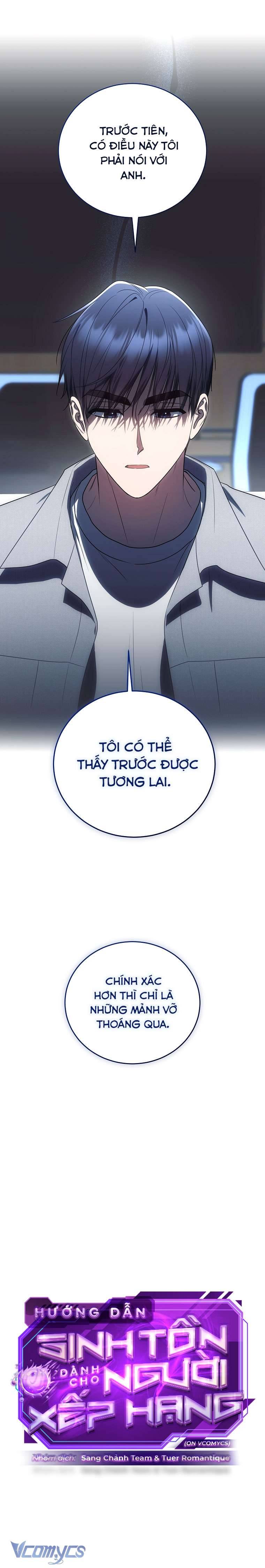 Hướng Dẫn Sinh Tồn Dành Cho Người Xếp Hạng Chap 37 - Next Chap 38