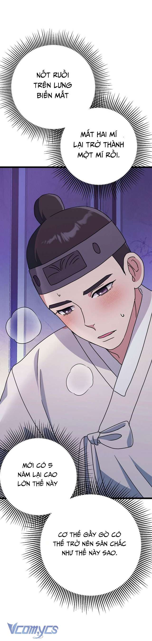 [18+] Goá Phụ Chap 5 - Next Chap 6