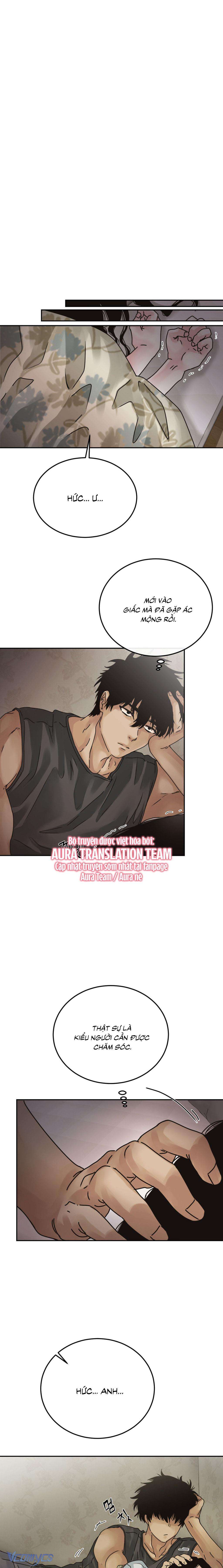 Trở Thành Gia Đình Chapter 13 - Next Chapter 14