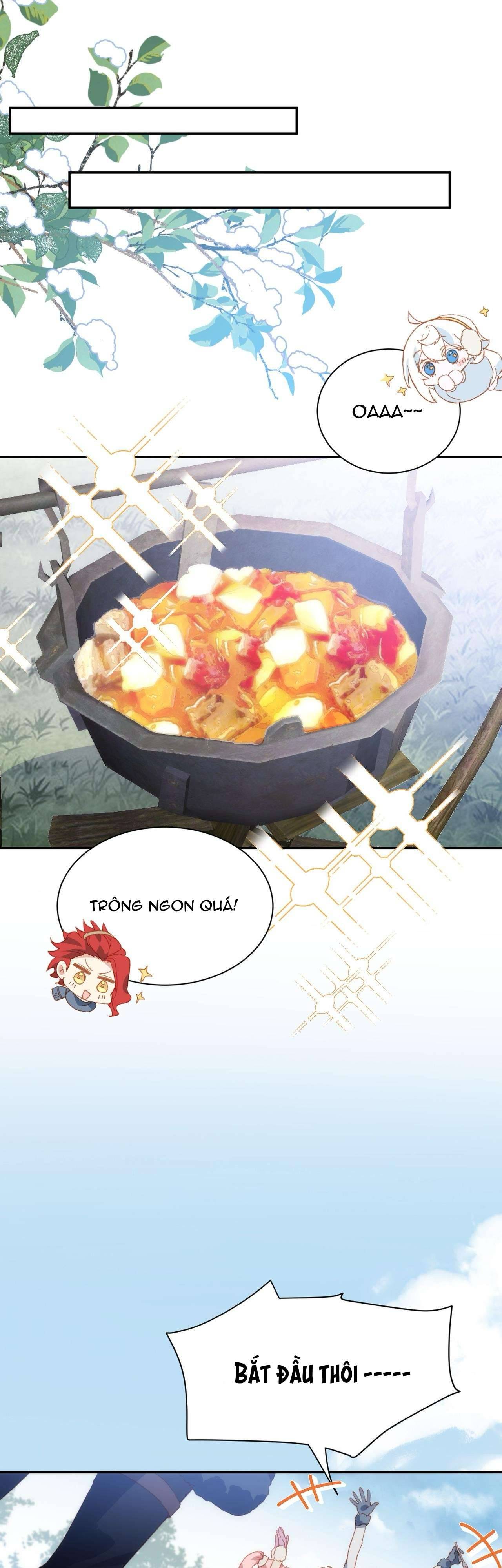 Cô công chúa không muốn được nuông chiều Chap 35 - Next Chap 36