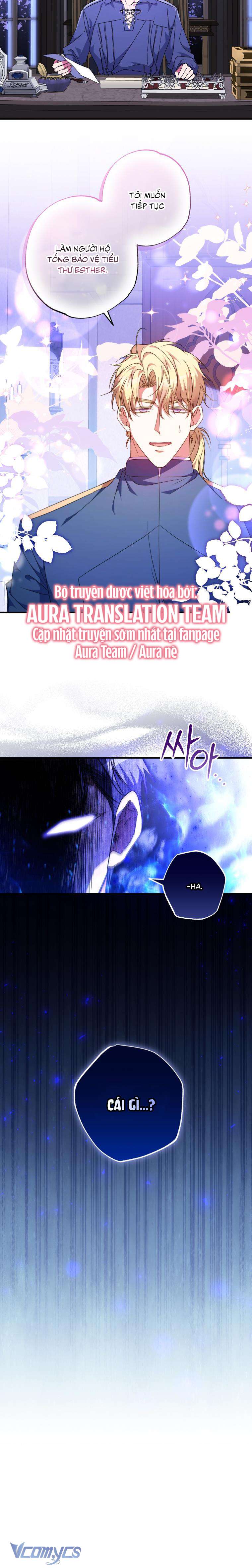 Thánh Nữ Được Đại Công Tước Nhận Nuôi Chapter 48 - Trang 4
