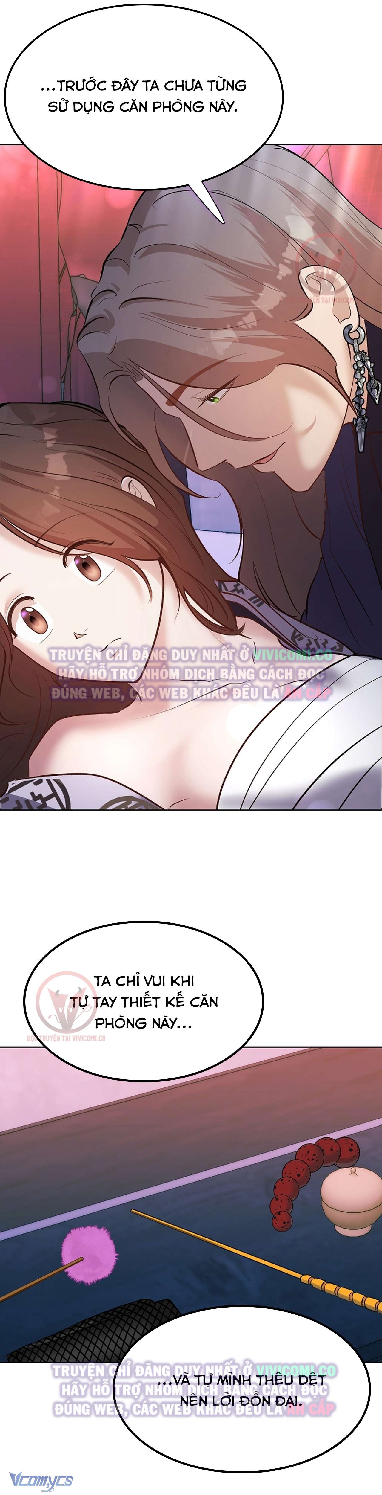 [18+] Ham Muốn Trá Hình Chap 12 - Next Chap 13