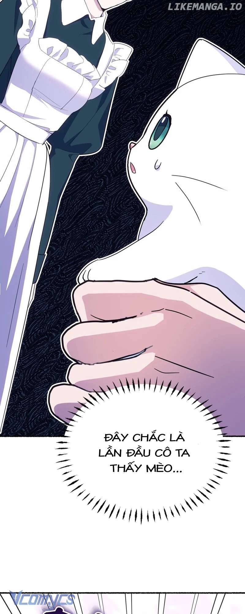 Trở Thành Chú Mèo Ngủ Cùng Bạo Chúa Chapter 12 - Next Chapter 13