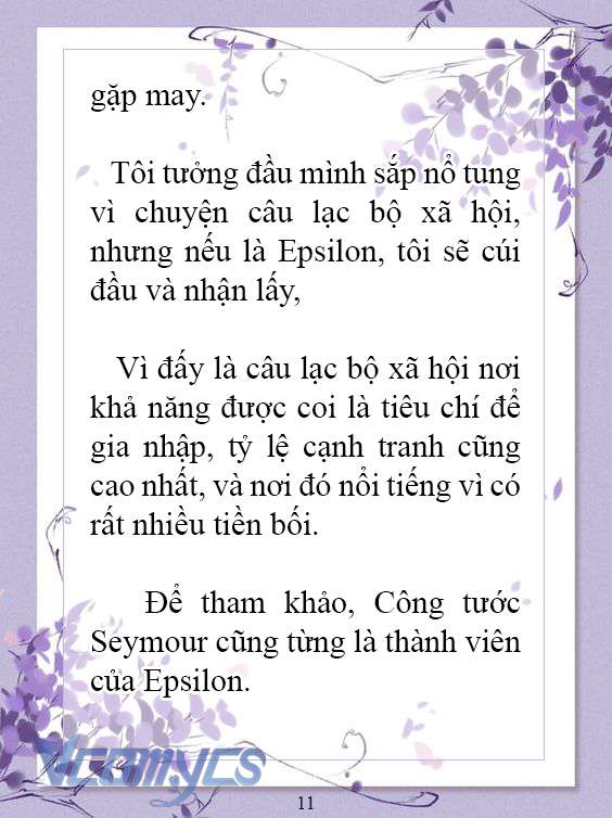 [Novel] Làm Ác Nữ Bộ Không Tốt Sao? Chap 48 - Next Chap 49