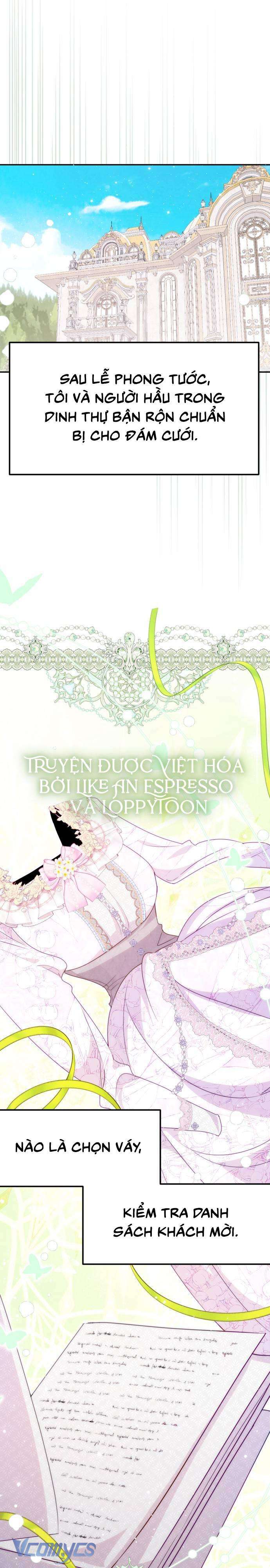 Hoàng Đế Điên Cuồng Ôm Lấy Tôi Chapter 46 - Trang 3