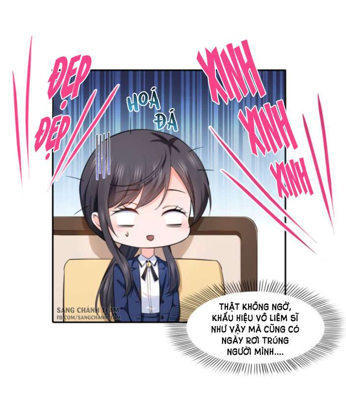 Hệt Như Hàn Quang Gặp Nắng Gắt Chap 164 - Trang 4
