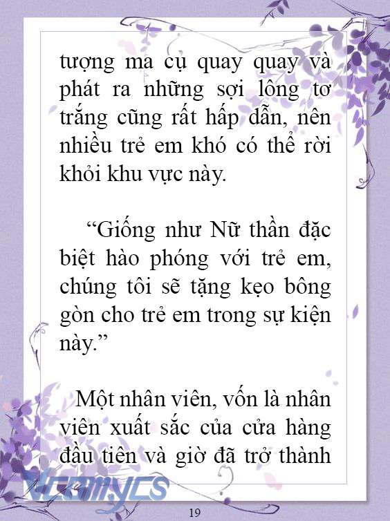 [Novel] Làm Ác Nữ Bộ Không Tốt Sao? Chap 124 - Next Chap 125