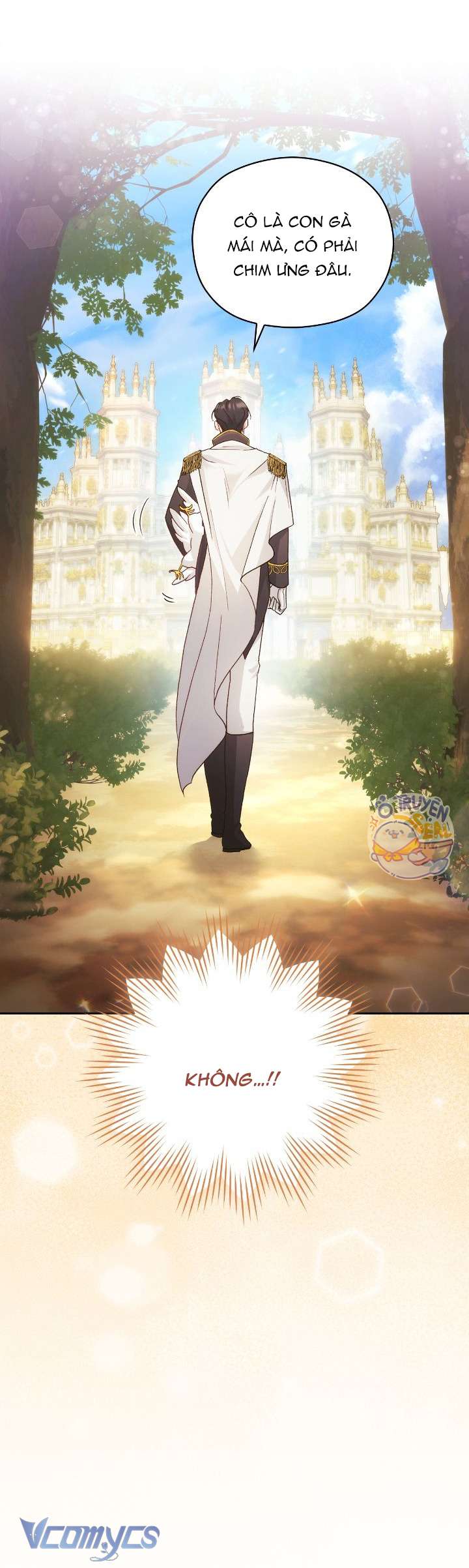 Nàng Công Chúa Trong Chuồng Gà Chap 2 - Trang 3