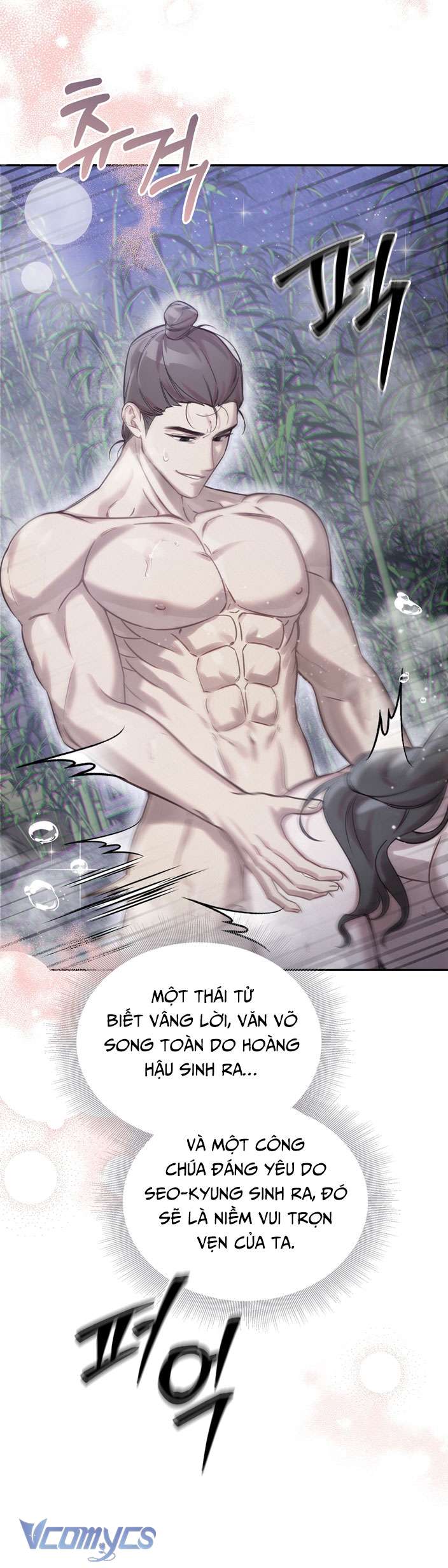 [18+] Tiết Học Bí Mật Của Trung Điện Chap 24 - Trang 2
