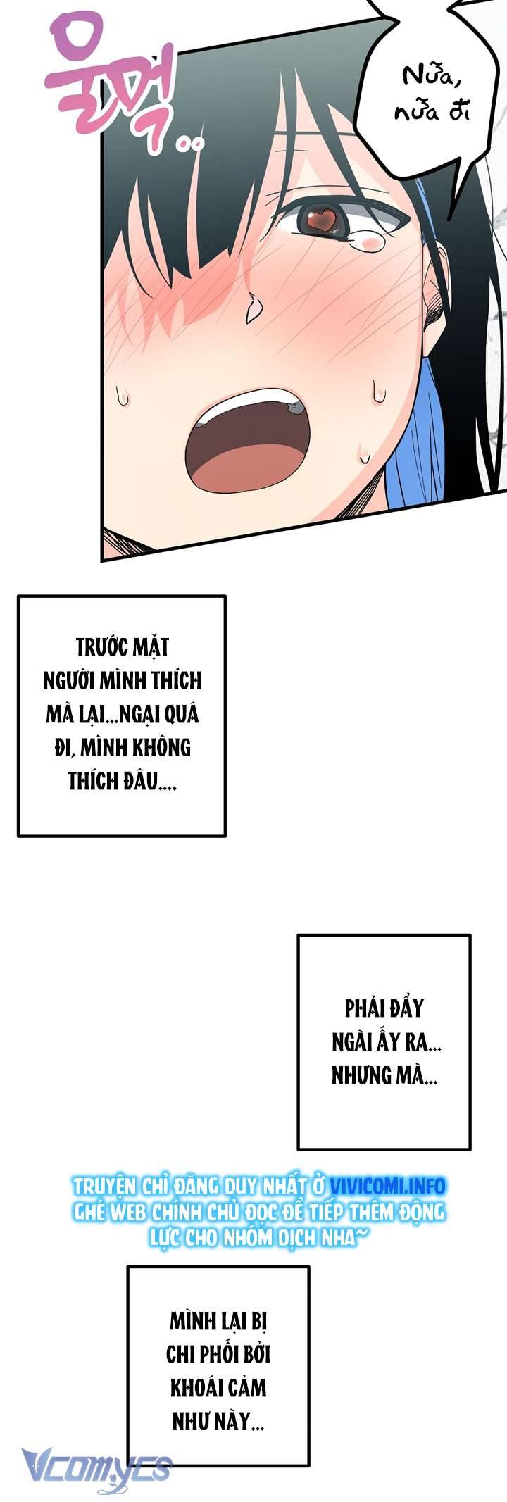 [18+] Công Việc Làm Thêm Dưới Địa Ngục Chap 5 - Trang 2