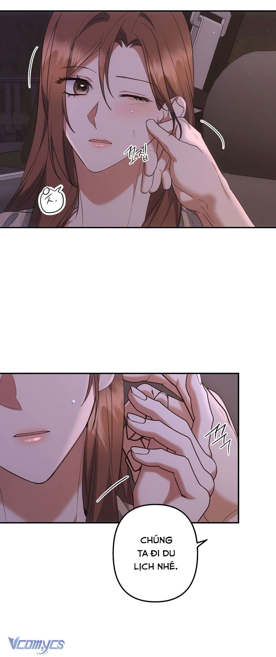 [18+] Vì Những Thứ Đã Tan Vỡ Chap 39 - Next Chap 40