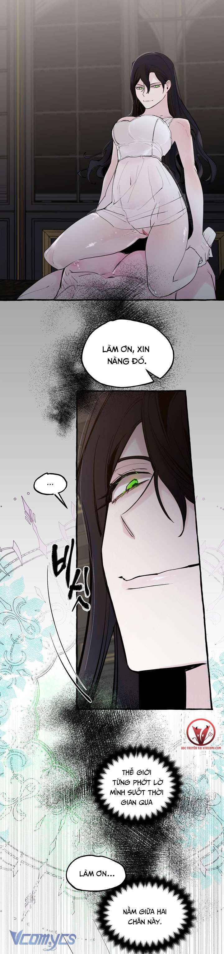[18+] Hoàng Cung Có Chó Dữ! Chap 33 - Trang 2
