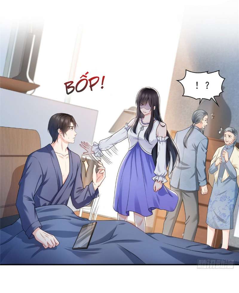 Hệt Như Hàn Quang Gặp Nắng Gắt Chap 112 - Trang 4