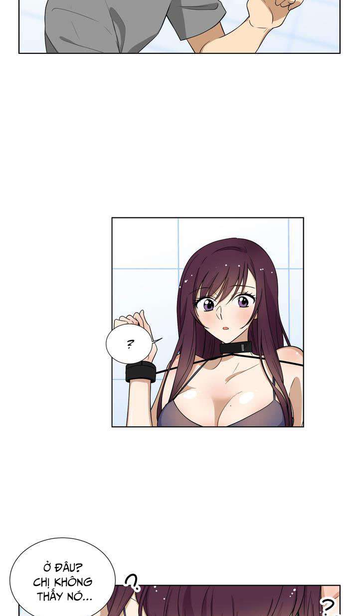 Căn Phòng Xấu Hổ Chap 2 - Trang 3