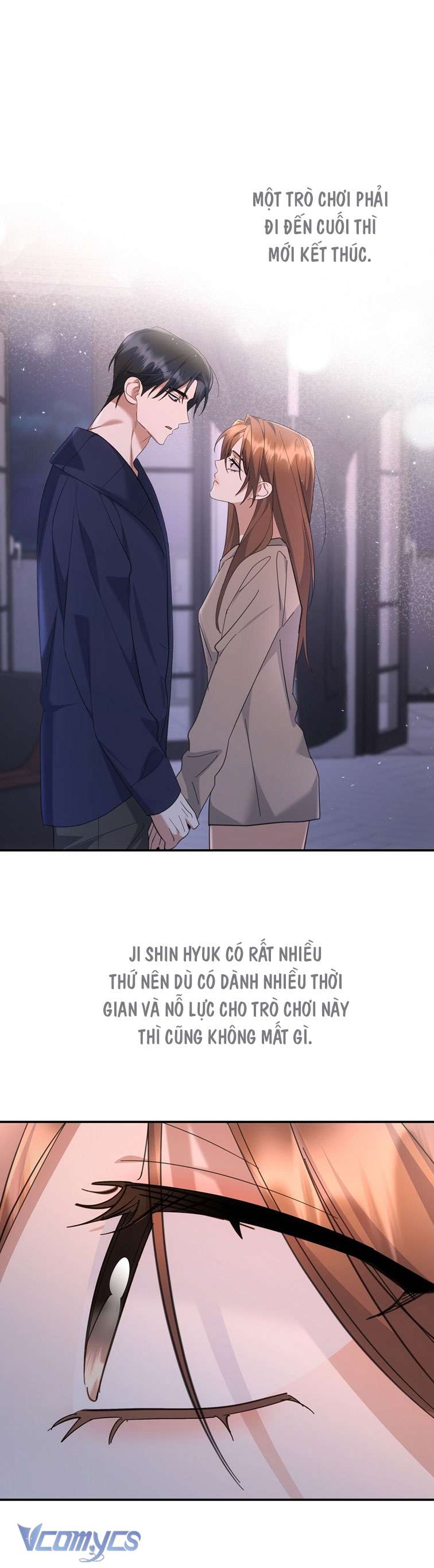 [18+] Vì Những Thứ Đã Tan Vỡ Chap 44 - Next Chap 45