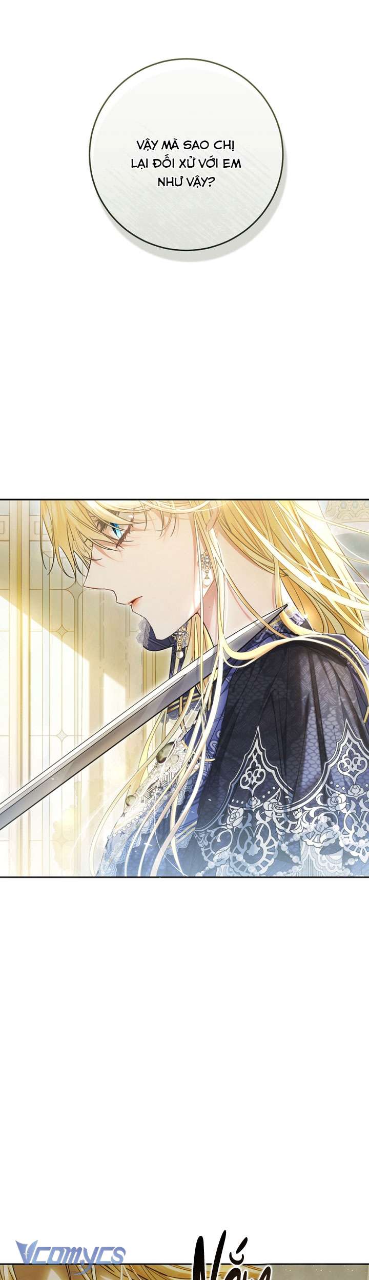 Ác Nữ Chỉ Là Một Con Rối Chap 103 - Next Chap 104
