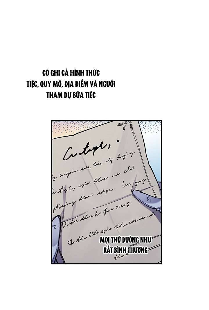 May Mắn Hay Bất Hạnh Chap 38 - Trang 4