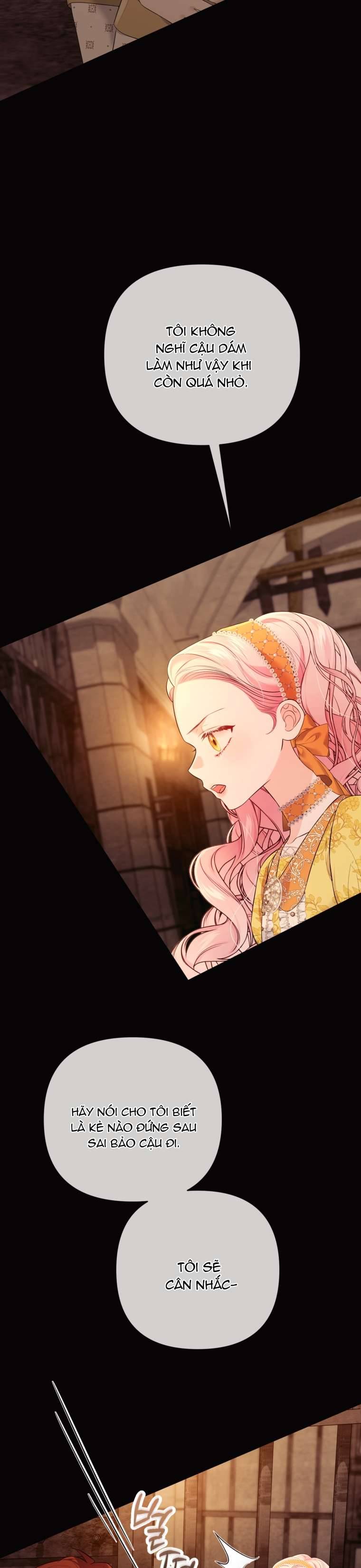 Thà Là Để Tôi Trở Thành Nữ Hoàng Chapter 34 - Next Chapter 35