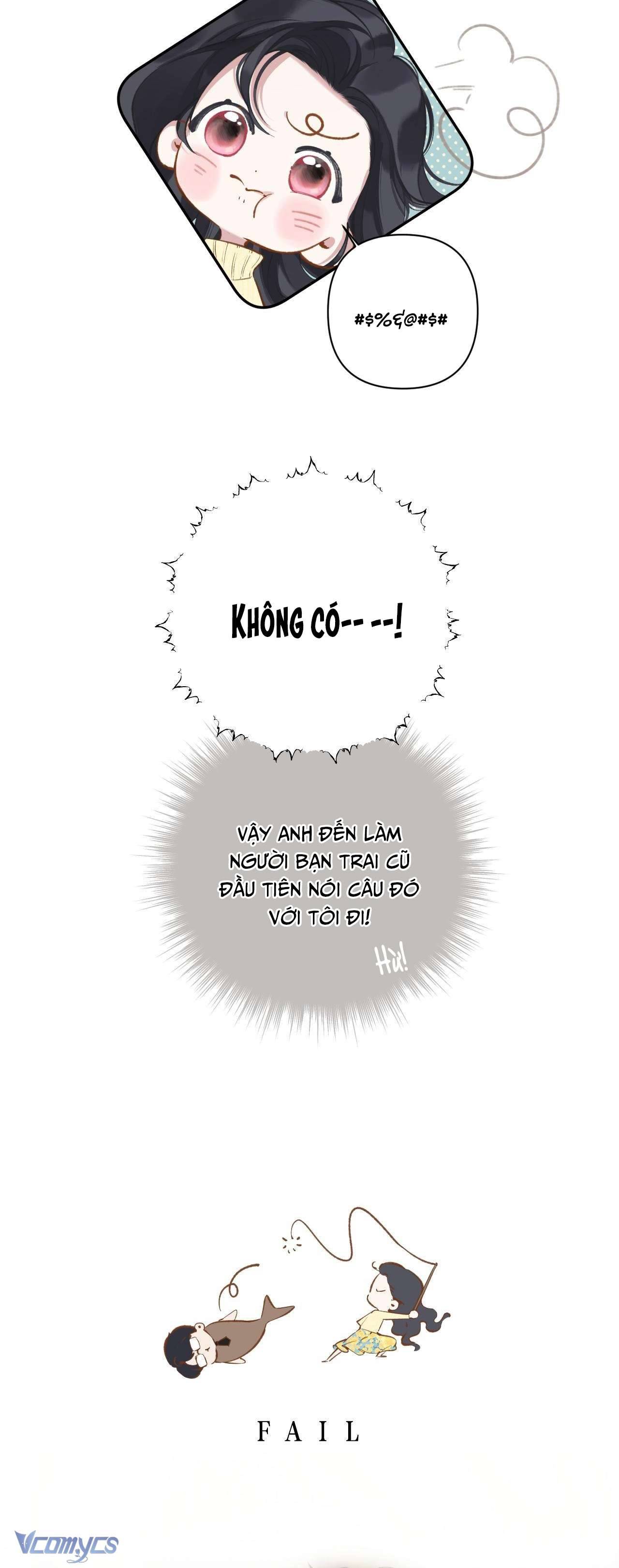 Trêu Nhầm Chap 23 - Trang 4
