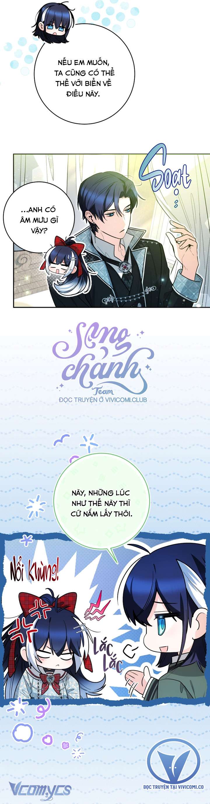 Bé Con Cá Voi Sát Thủ Chap 48 - Next Chap 49