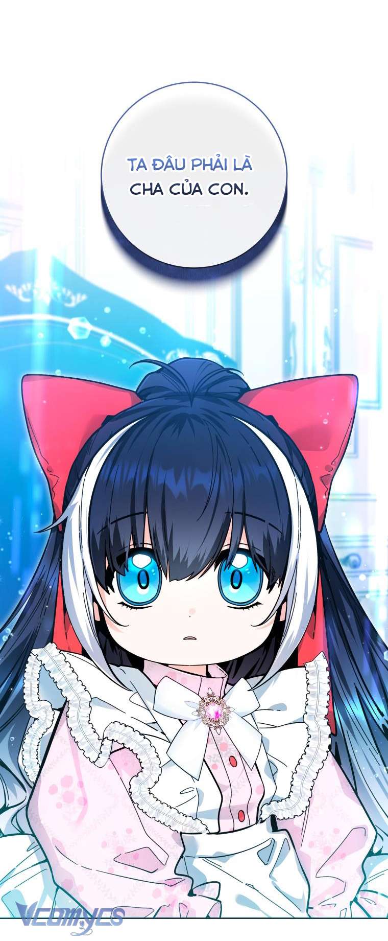 Bé Con Cá Voi Sát Thủ Chapter 15 - Next Chapter 16