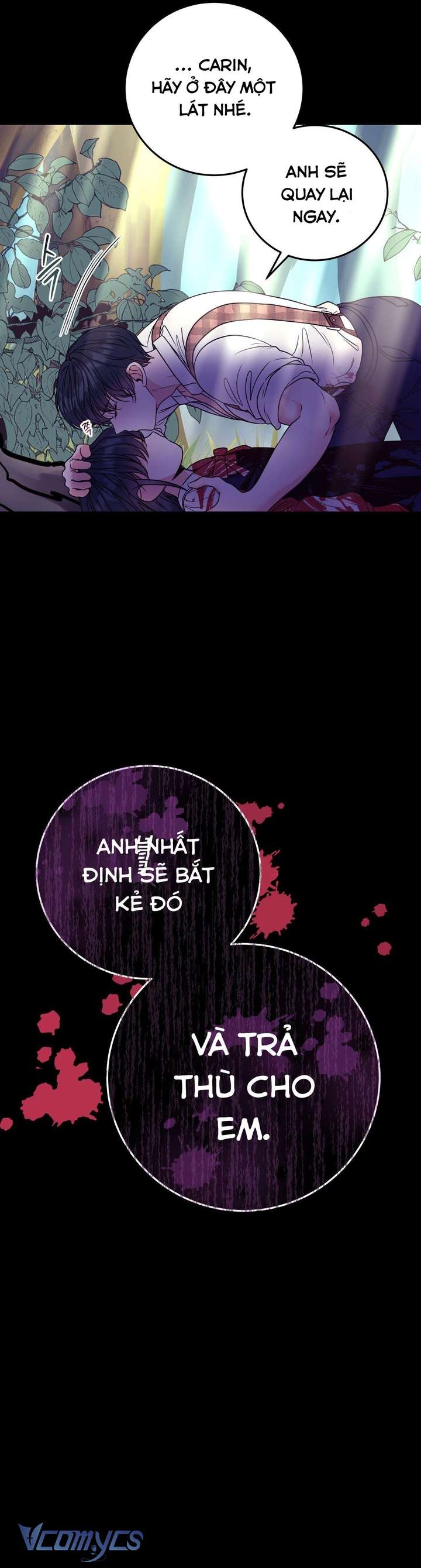 [18+] Anh Trai Đã Thay Đổi Chap 11 - Next Chapter 11.1