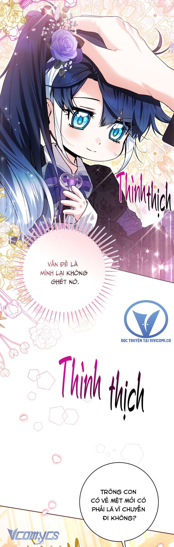 Bé Con Cá Voi Sát Thủ Chapter 41 - Next Chapter 42