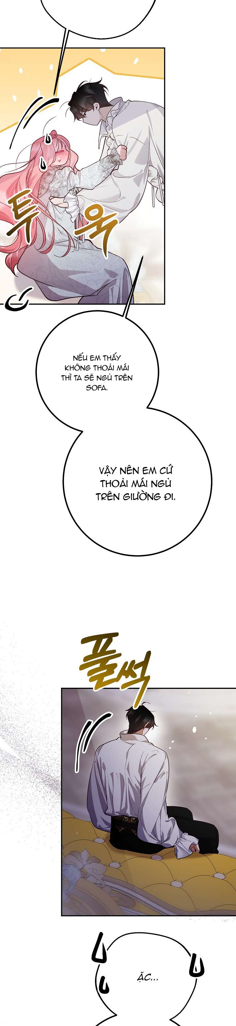 Khi Trái Tim Dẫn Lối Đôi Ta Chapter 27 - Trang 3