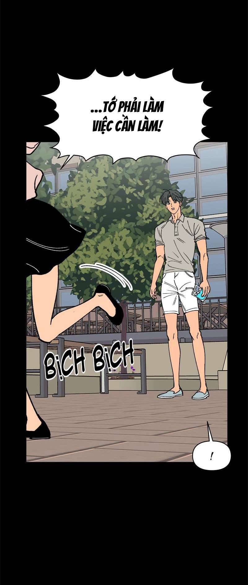 Tình Xưa Viết Lại Chapter 21 - Trang 4